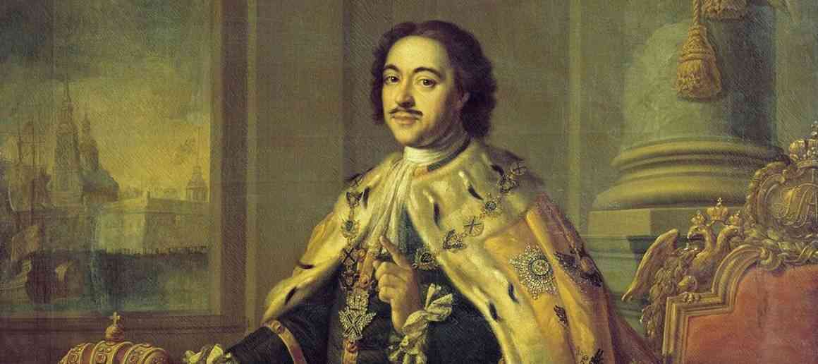 Peter The Great