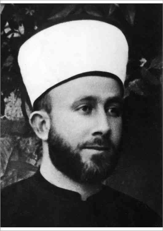 Haj Amin Al-Husseini