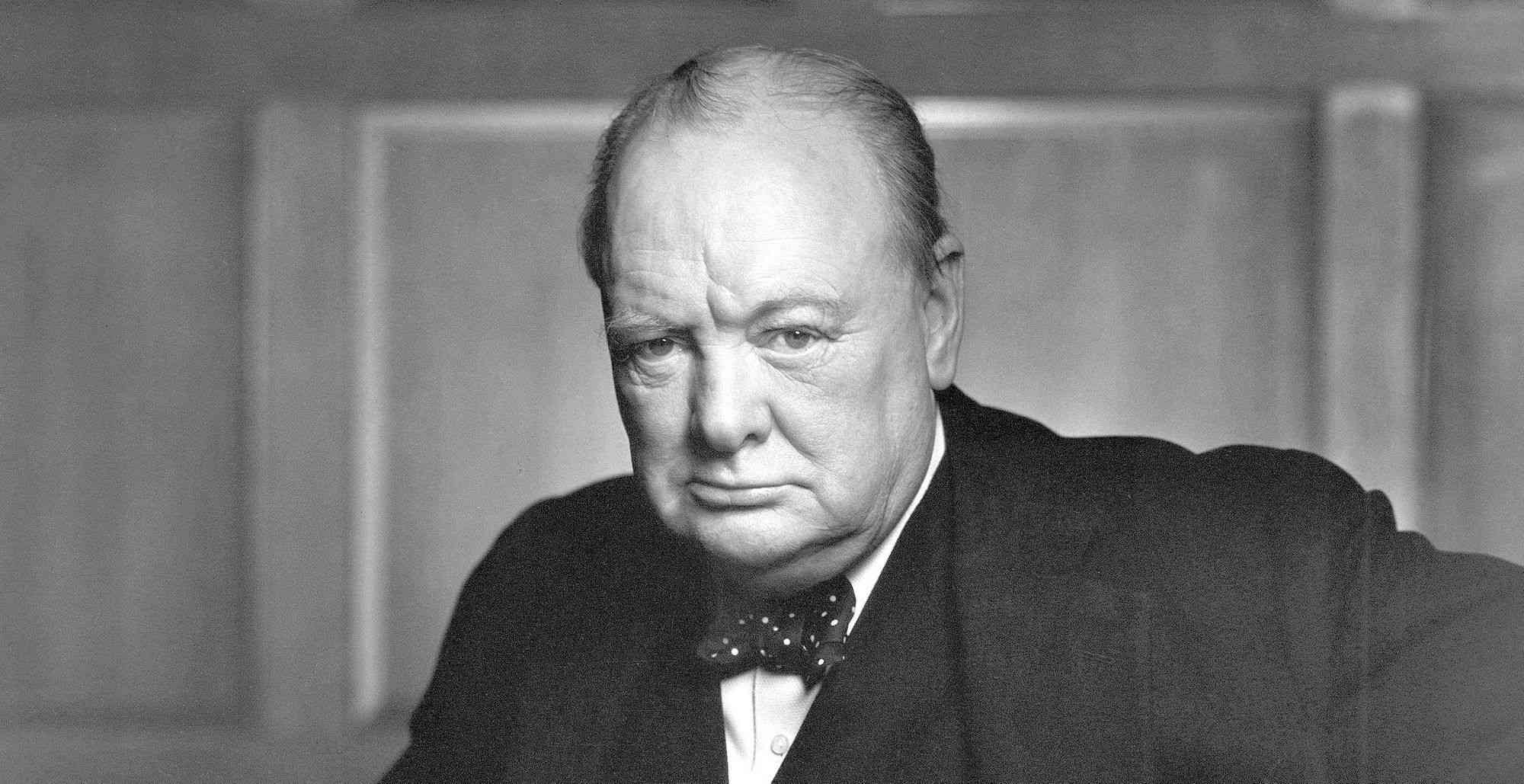 Winston Churchill