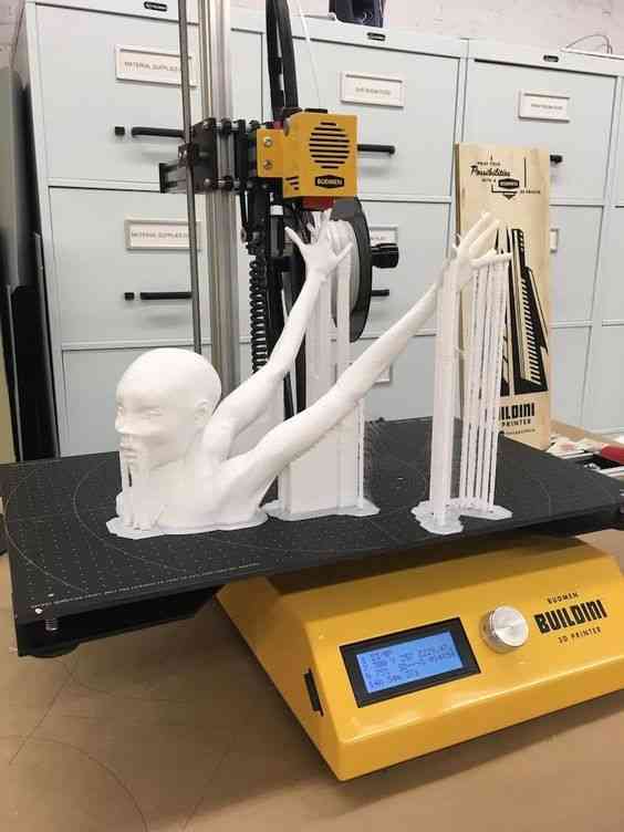 3D Printing Technology