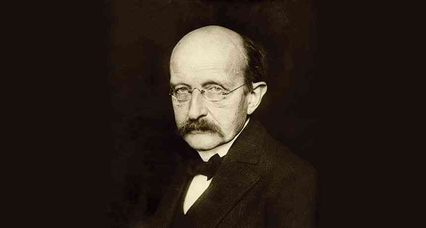 Max Planck