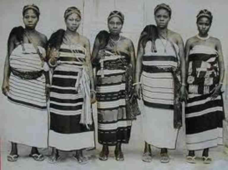Woman Marriage an Institution in African Society