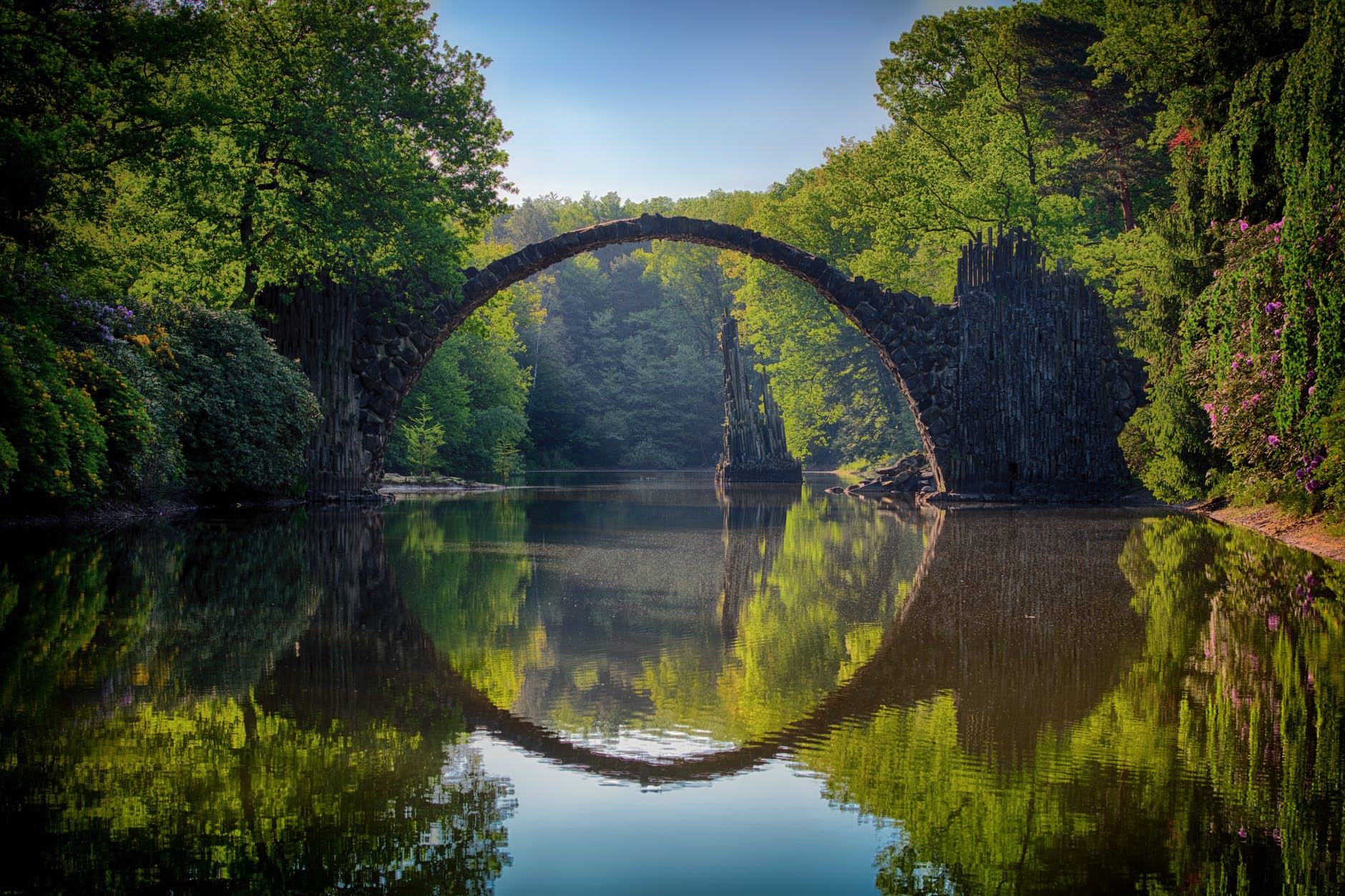 History of Bridge : Briefly Explained