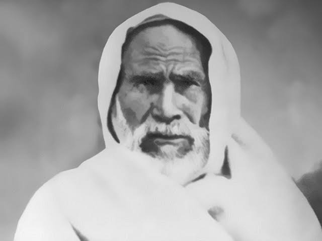 Omar Al-Mukhtar The lion of The Desert