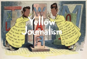 Yellow Journalism