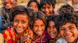 Have you ever thought? Who is in charge for fertility control in India?