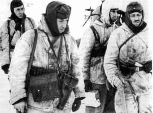 How did medicine change the course of the Second World War?