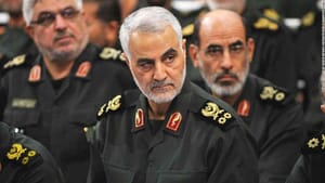 Qasem Soleimani