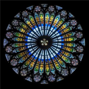 The Romanesque and the Gothic Architectural Styles