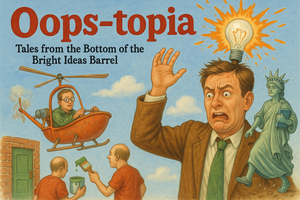 Bad Ideas | Good Stories