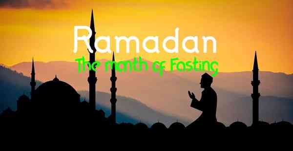 Ramadan: The Holy Month of Fasting