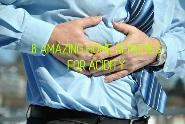 8 Amazing Home Remedies For Acidity