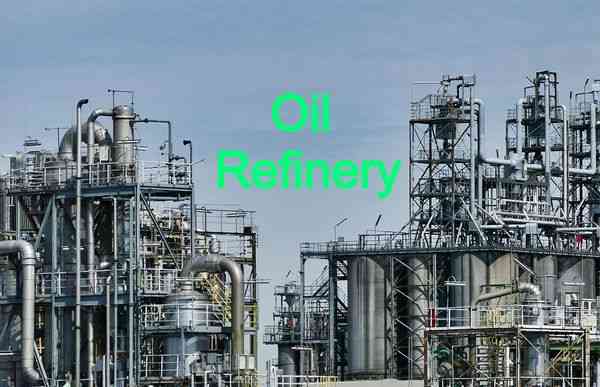 Oil Refinery