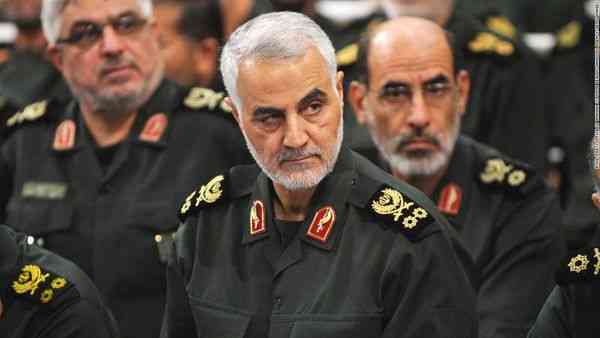 Qasem Soleimani