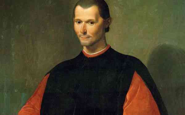 Machiviavelli’s Book "The Prince”