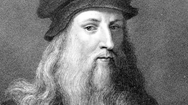 The genius of Leonardo Da Vinci