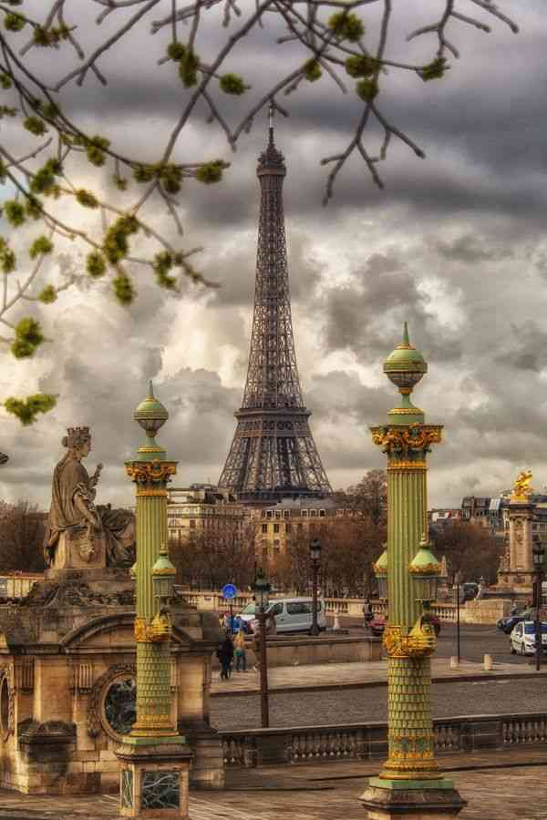 Eiffel Tower: The Iron Woman