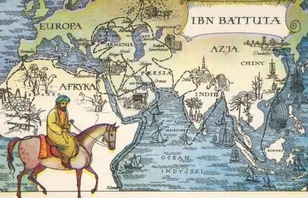 Ibn Battuta : The Great Traveler