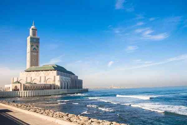 Traditional Architecture in Morocco