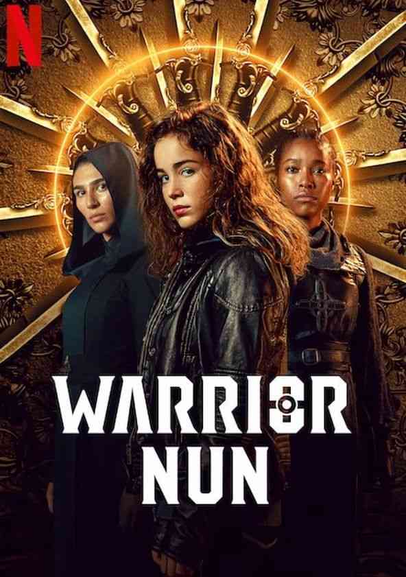 Netflix Series - Warrior Nun : Review