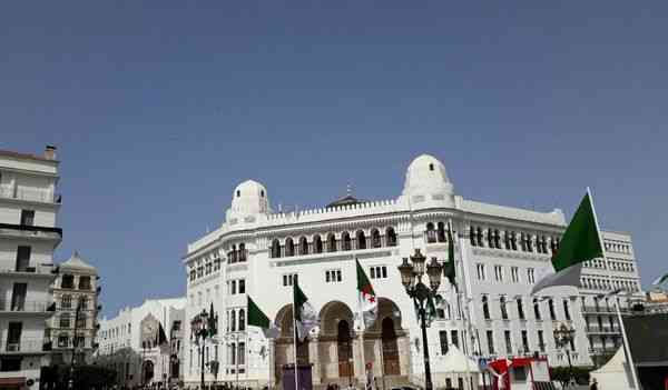 Algiers: The Capital of Beauty and Civilization