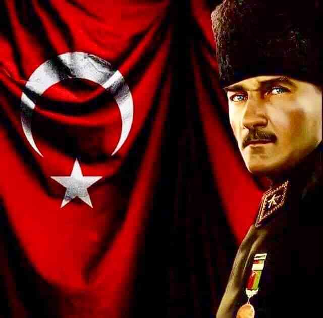 Mustafa Kemal Ataturk