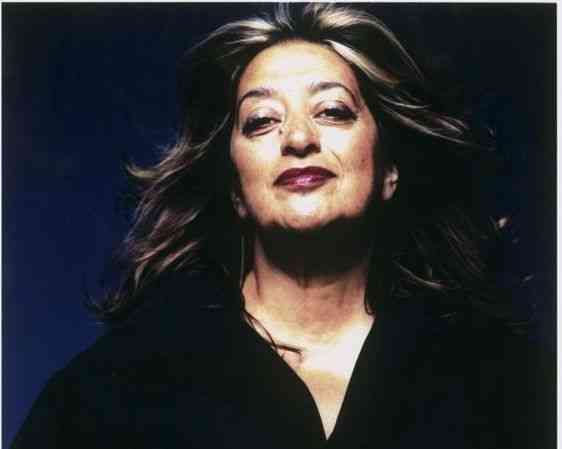 Zaha Hadid: The Lady of Curves