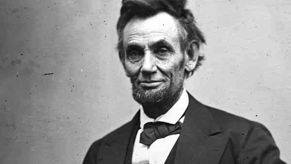 Abraham Lincoln