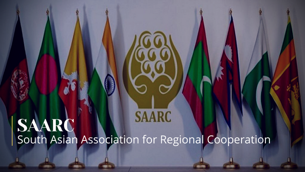 The Beginnings and Activities of SAARC