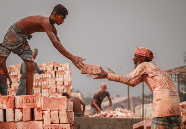 Division of labor in Bangladesh